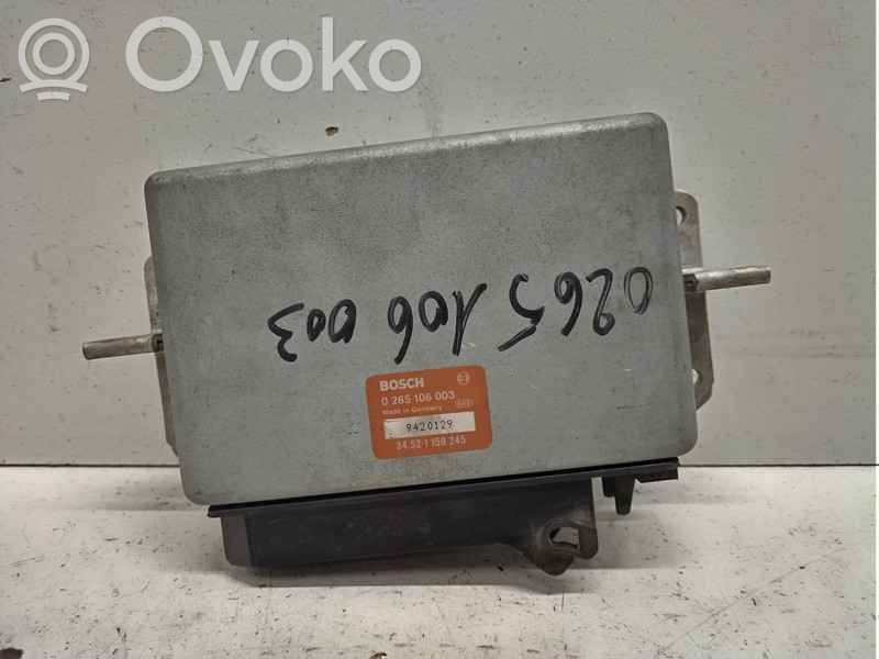 ABS control unit/module   34521159245,0005452,6170957,VDMS12