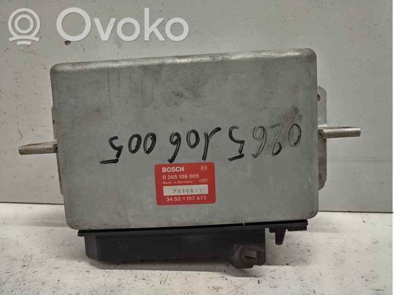 BMW 7 E32 ABS control unit/module 