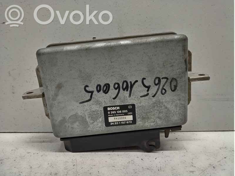 BMW 7 E32 ABS control unit/module 
