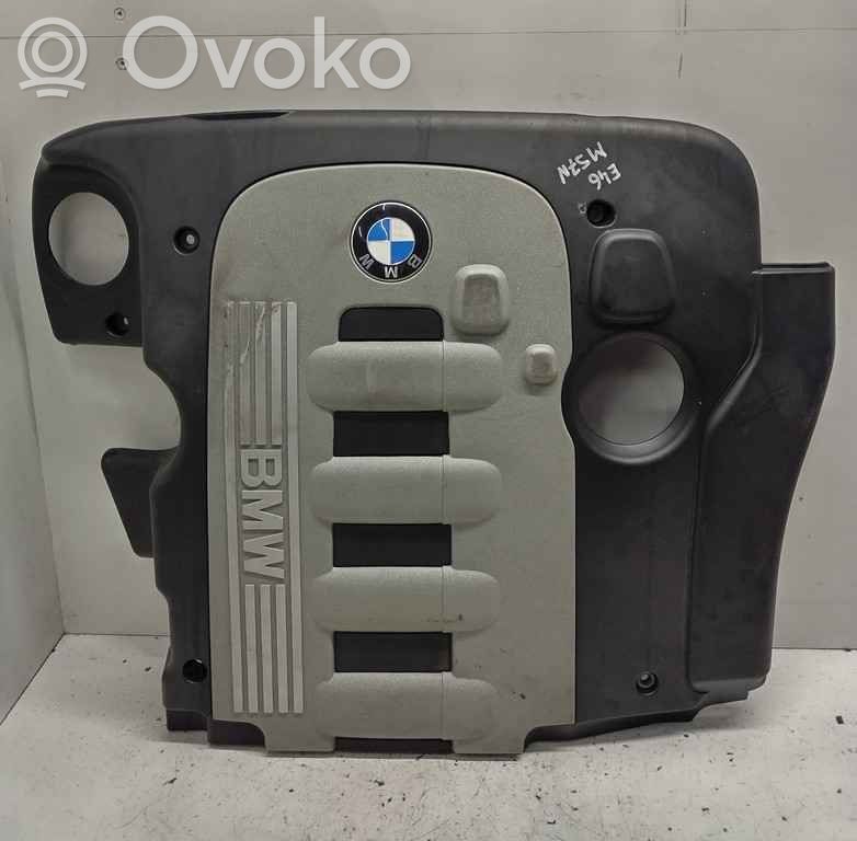BMW 3 E46 Engine cover (trim) 