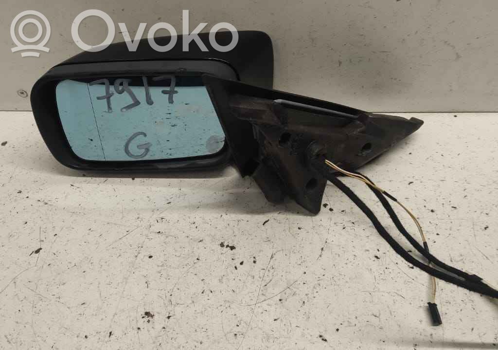 BMW 3 E46 Specchietto retrovisore elettrico portiera anteriore 