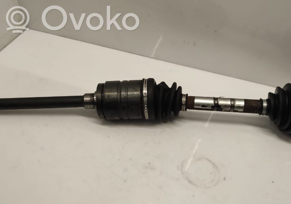 Priekinis pusašis   31607502732,0008188,6306039,VDMS12