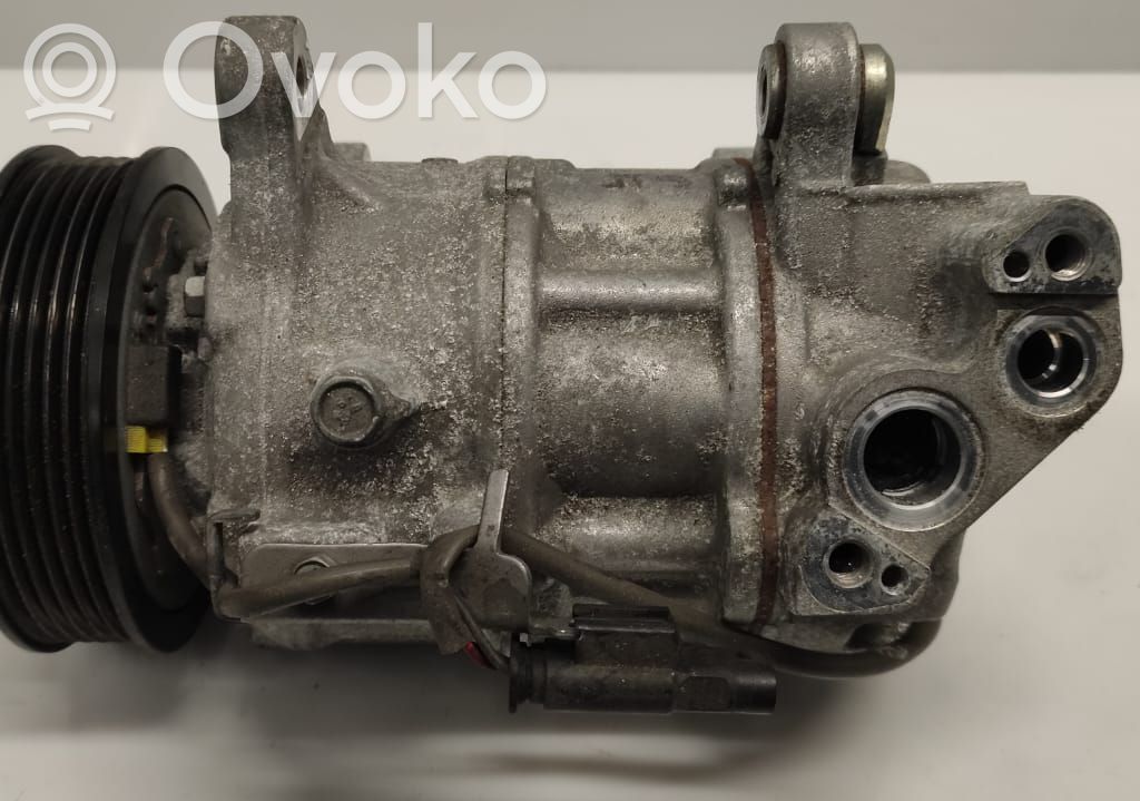Klimakompressor Pumpe   64529299328,0007824,6314533,VDMS12