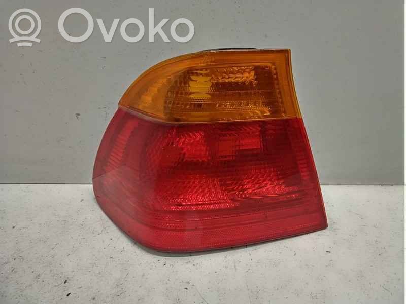 BMW 3 E46 Lampa tylna 