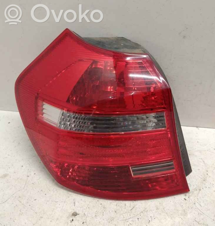 BMW 1 E81 E87 Lampă spate în caroserie 