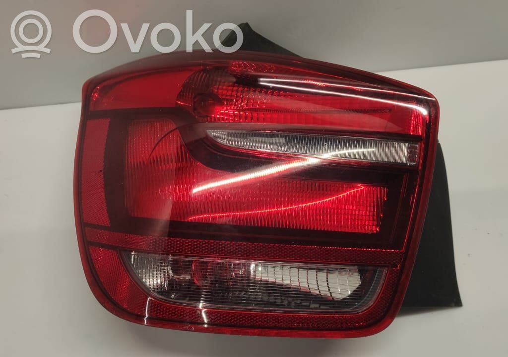 BMW 1 E81 E87 Lampa tylna 