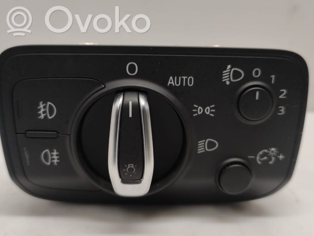 Audi A3 S3 8V Light switch 
