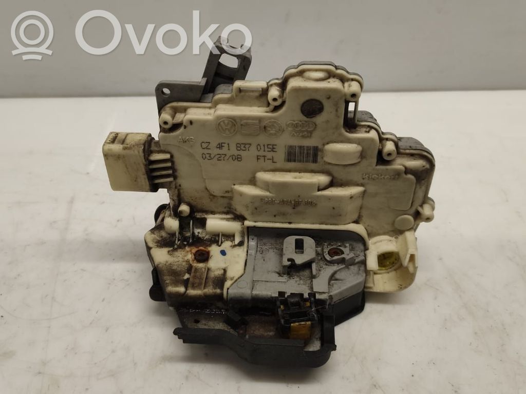 Audi A3 S3 8L Etuoven lukko 