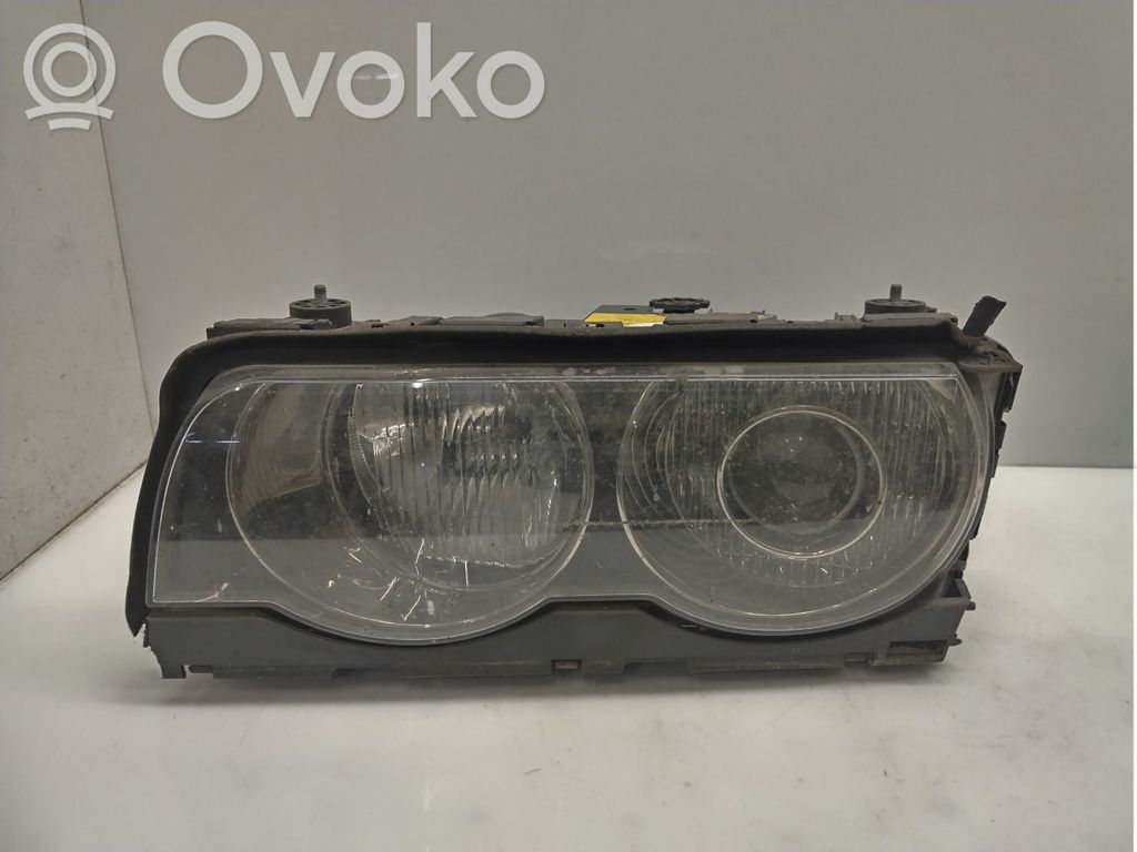 BMW 7 E38 Headlight/headlamp 