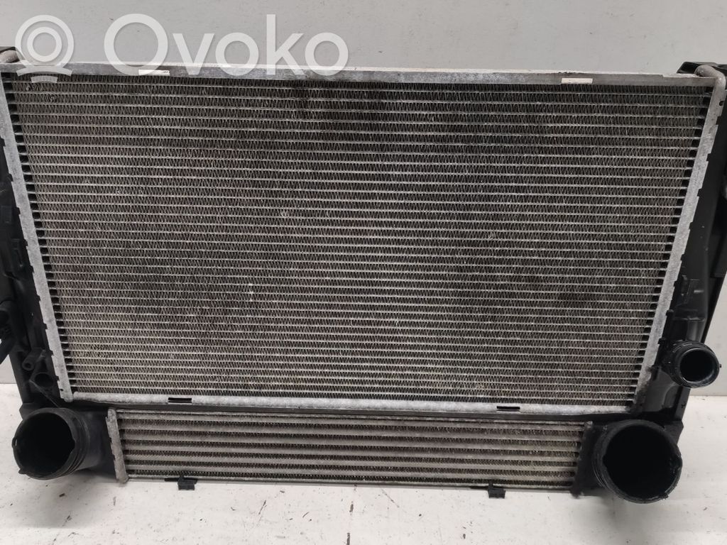 Radiator set   17117788903,0007633,10090840,VDMS12