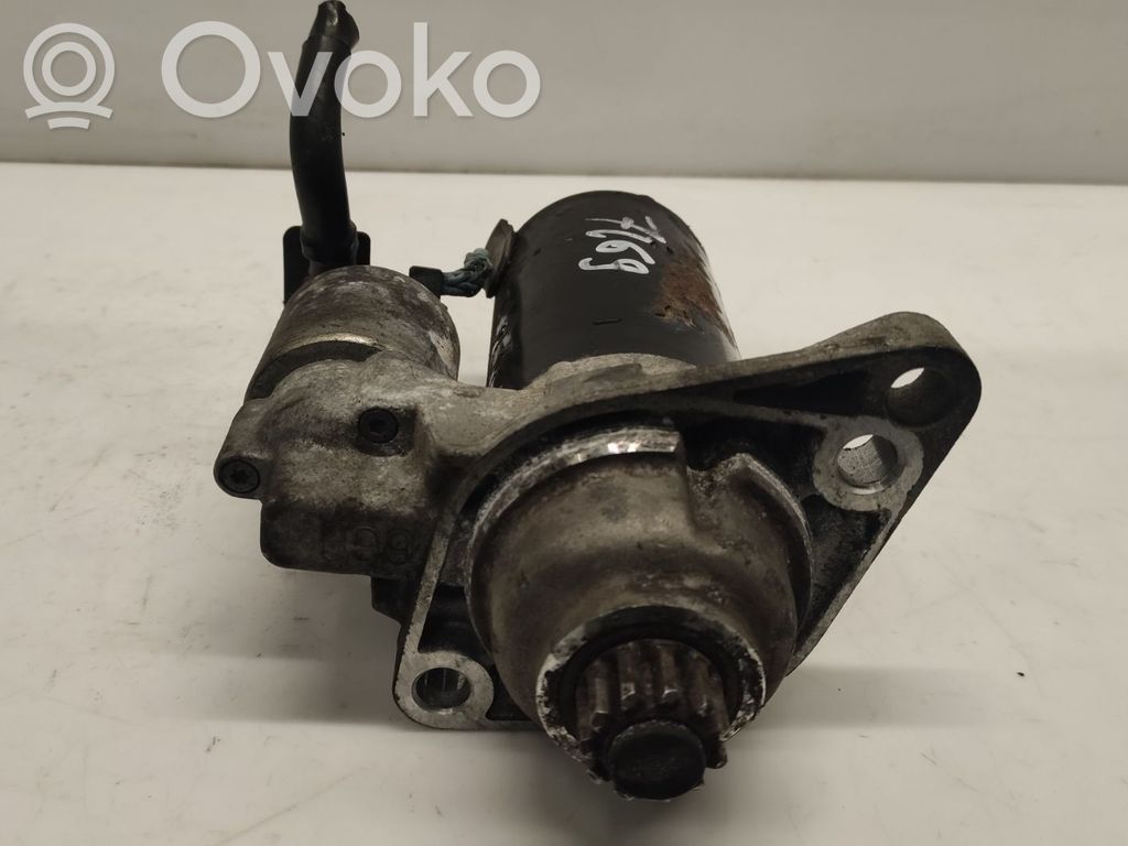 Volkswagen Polo Motorino d’avviamento 