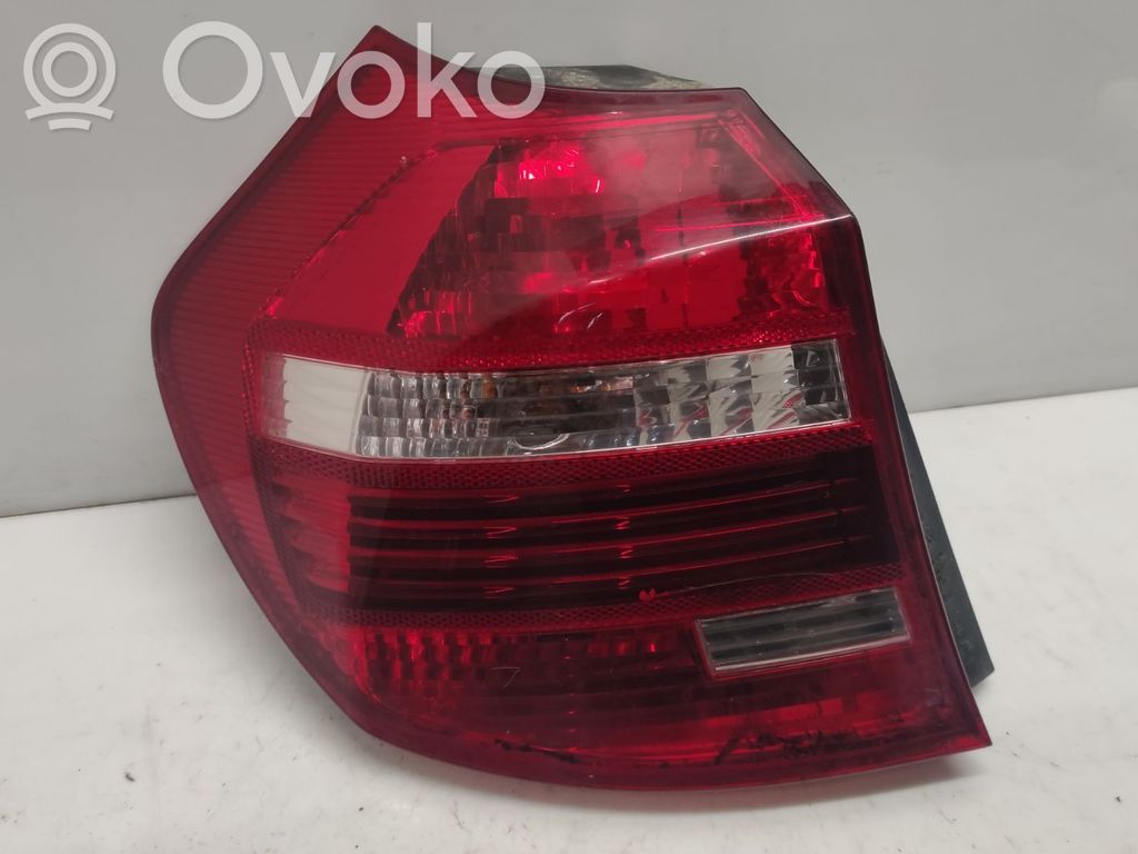 BMW 1 E81 E87 Lampa tylna 