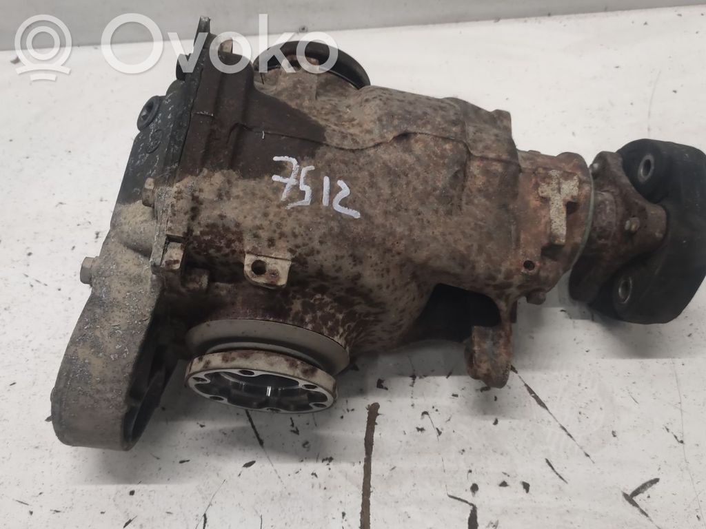 BMW 1 E81 E87 Tylny mechanizm różnicowy 