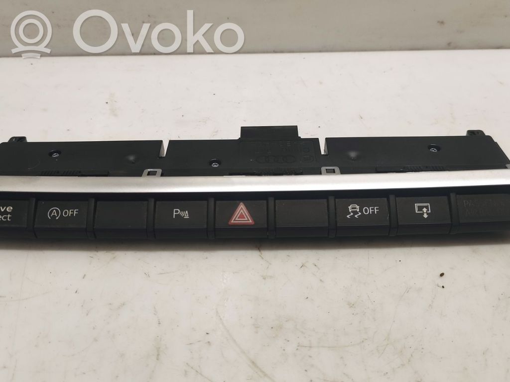 Audi A3 S3 8V Interruptor de control multifunción 