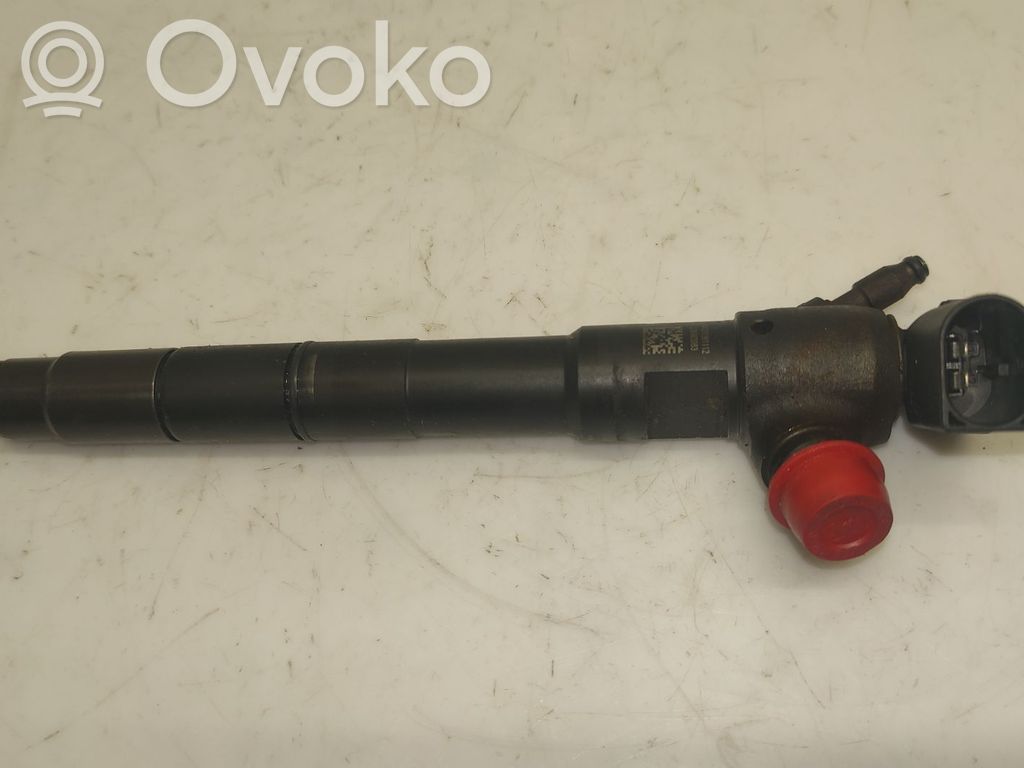 Skoda Fabia Mk1 (6Y) Inyector de combustible 