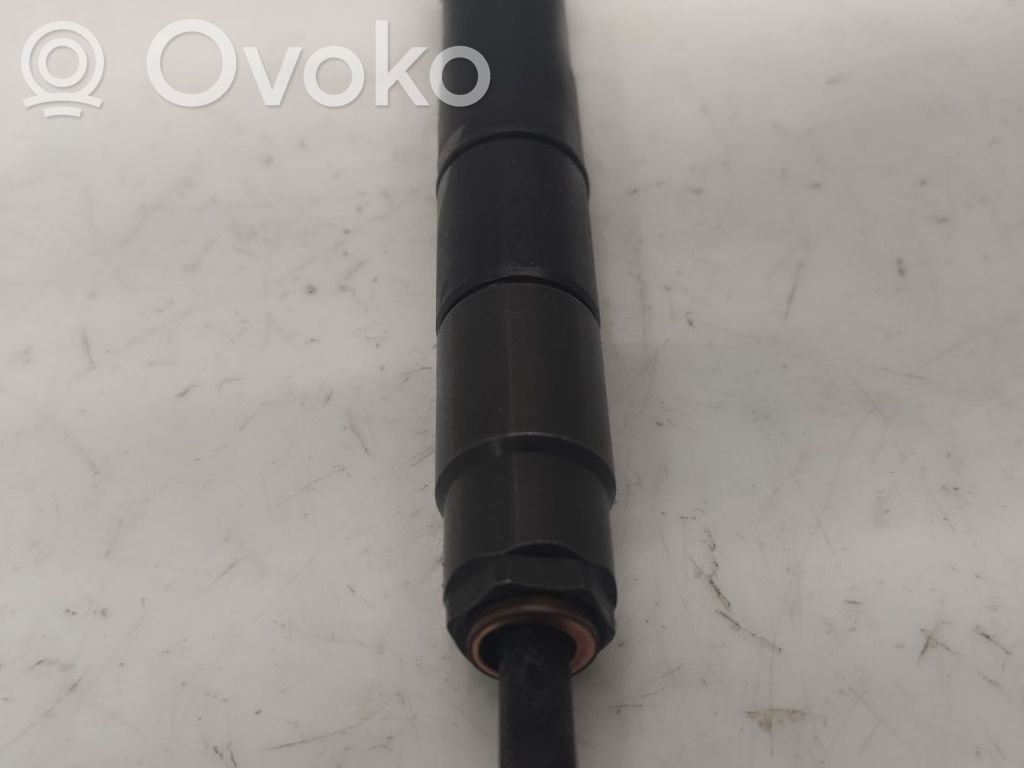 Skoda Fabia Mk1 (6Y) Inyector de combustible 