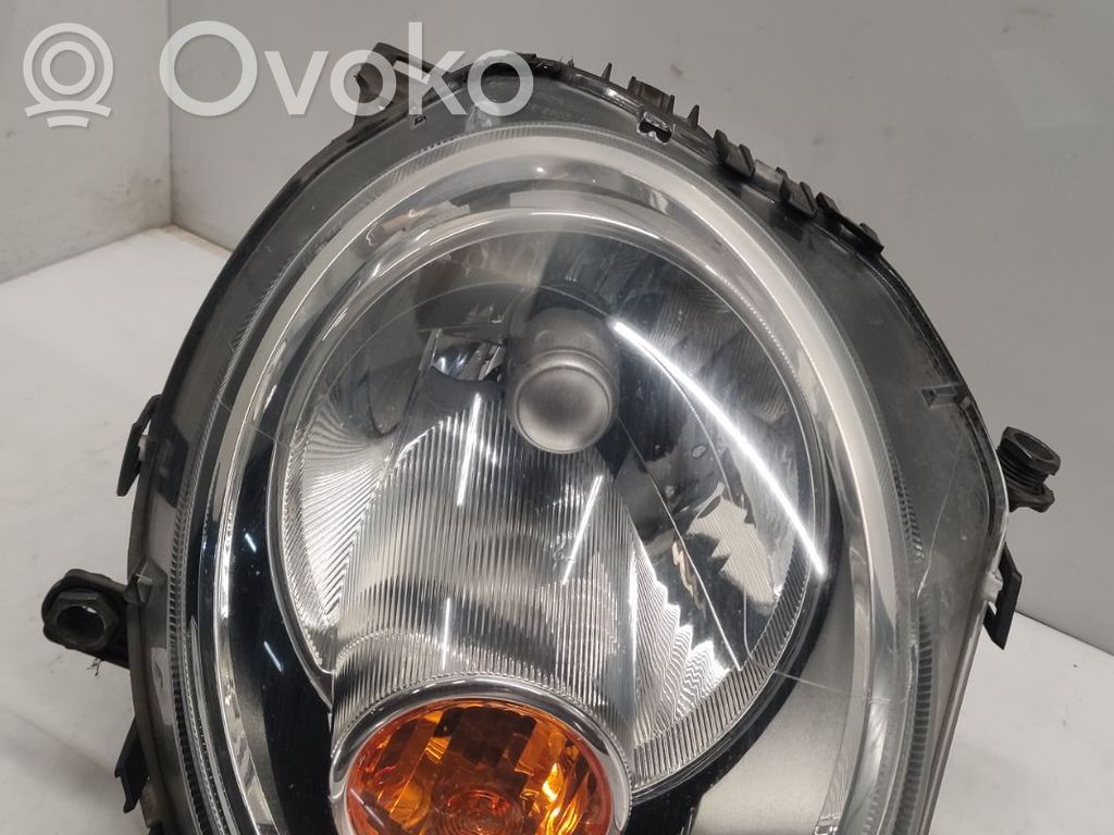 Mini One - Cooper Coupe R56 Headlight/headlamp 
