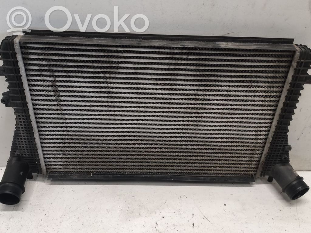 Volkswagen Golf VI Radiatore intercooler 