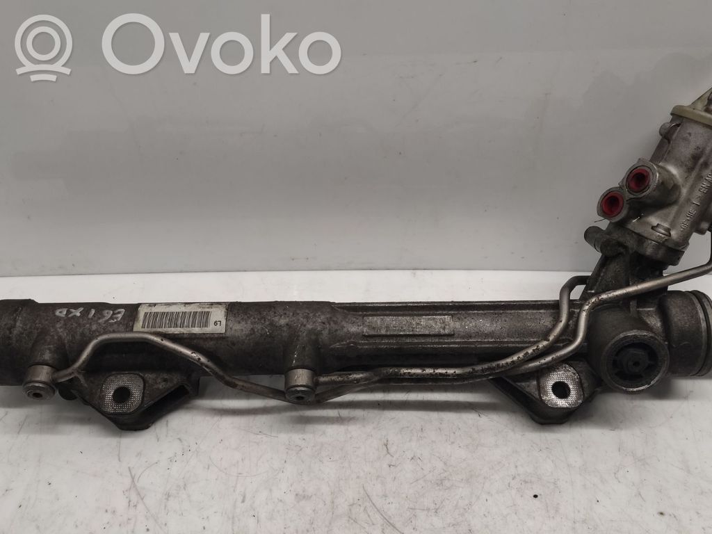 BMW 5 E12 Steering rack 
