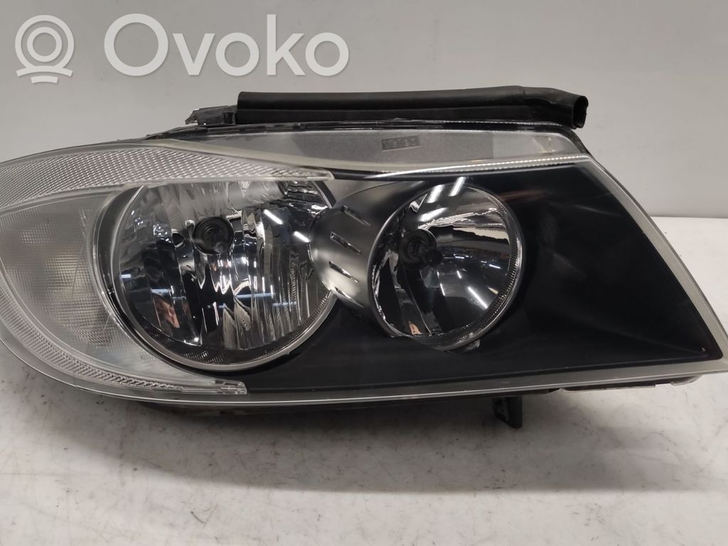 BMW 3 E90 E91 Headlight/headlamp 