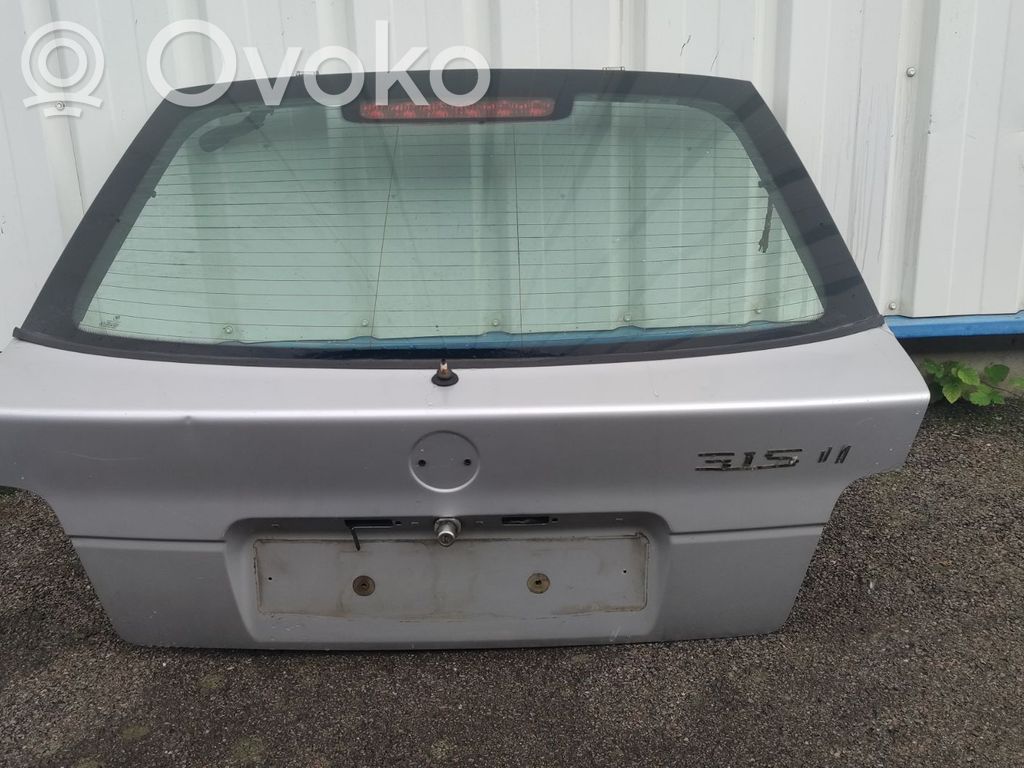BMW 3 E36 Tailgate/trunk/boot lid 