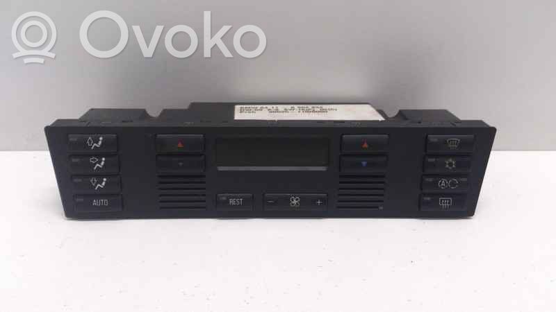 BMW 5 E39 Climate control unit 