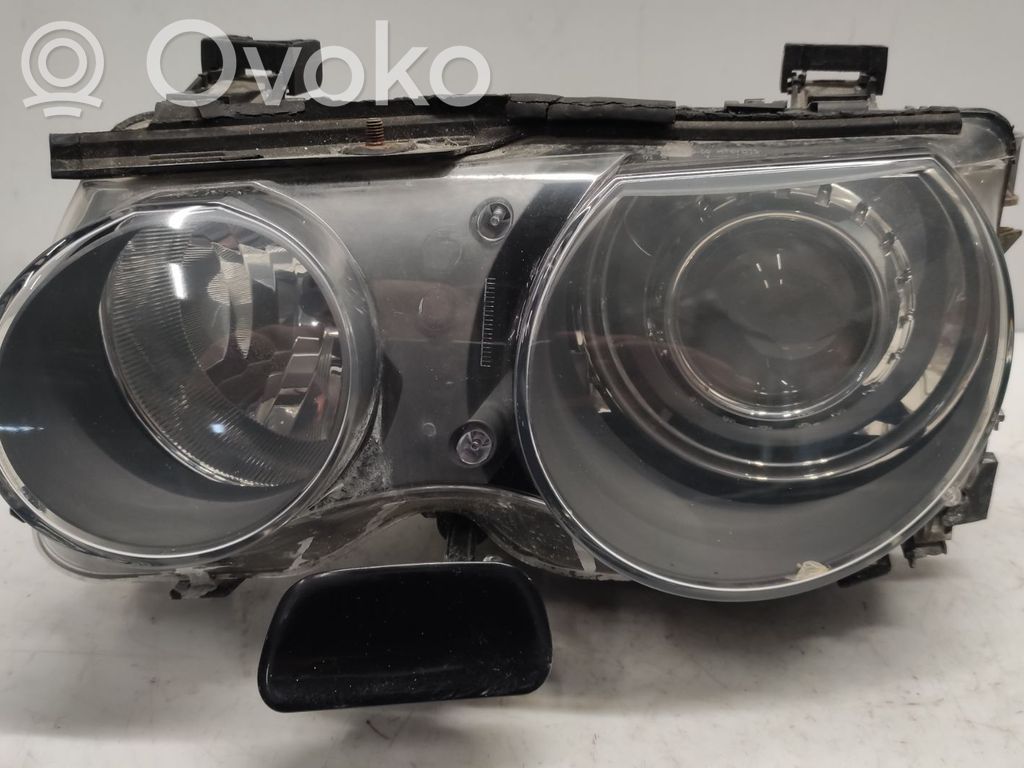 BMW 3 E46 Headlight/headlamp 