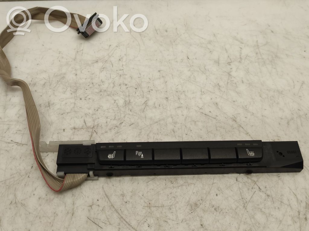 Central console control unit   61316962591,0007486,20433444,VDMS12