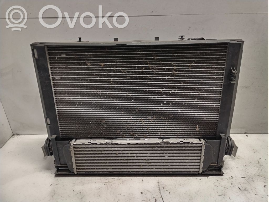 Radiatora komplekts   17118673370,0008109,22084405,VDMS12