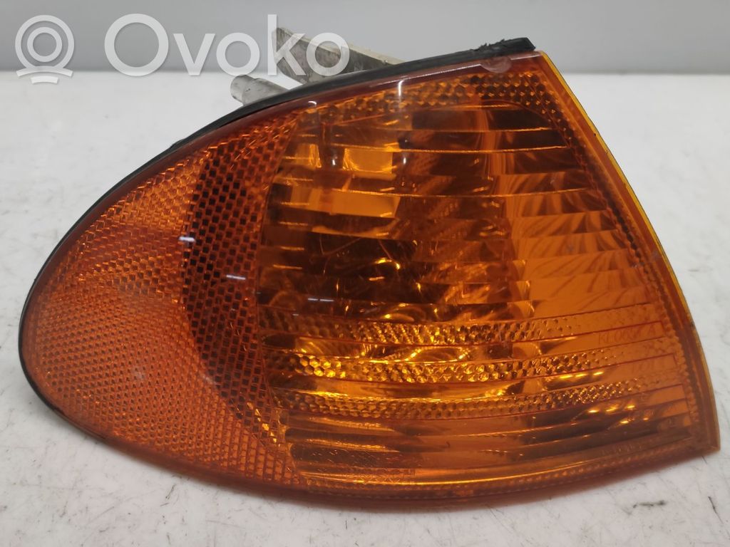 BMW 3 E46 Front indicator light 