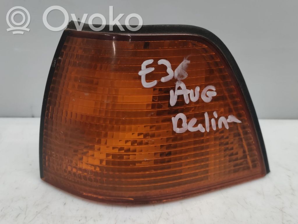 BMW 3 E36 Front indicator light 