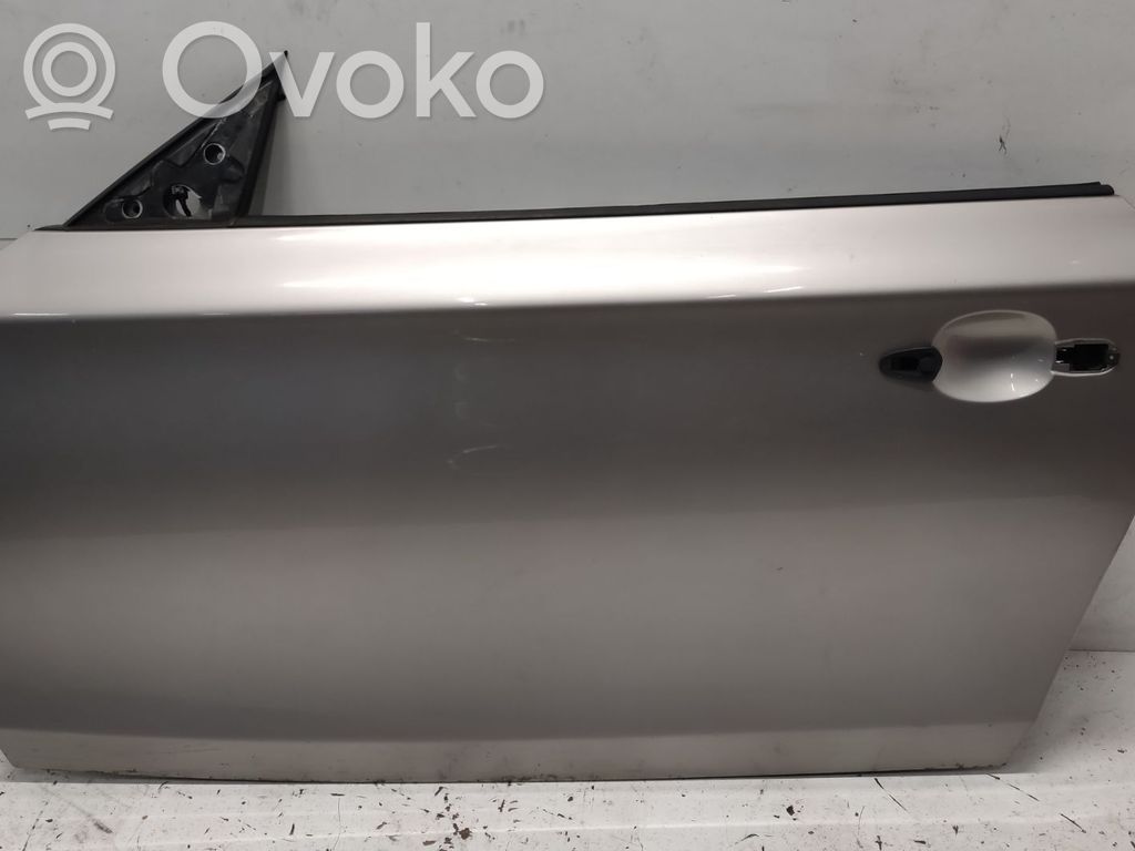 BMW 1 E81 E87 Front door 