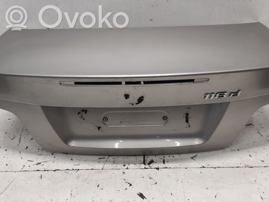 BMW 1 E81 E87 Tailgate/trunk/boot lid 