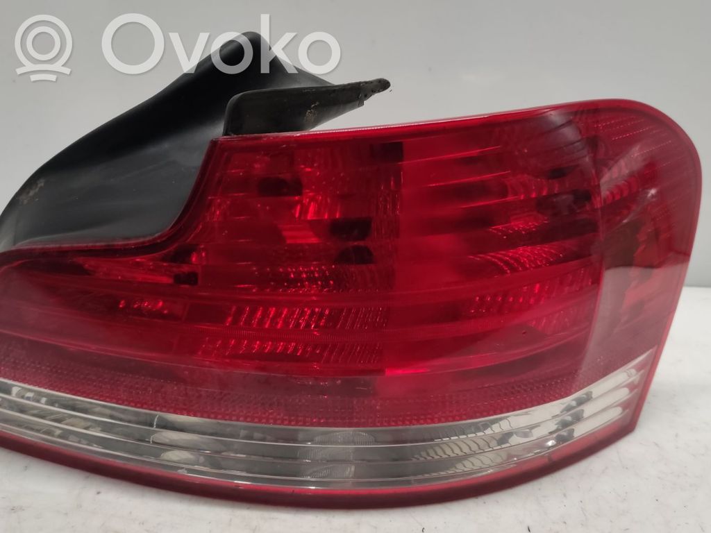 BMW 1 E81 E87 Rear/tail lights 