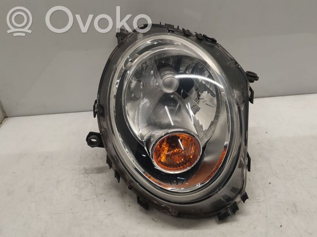 Mini One - Cooper Coupe R56 Headlight/headlamp 