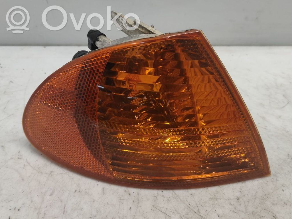 BMW 3 E46 Front indicator light 