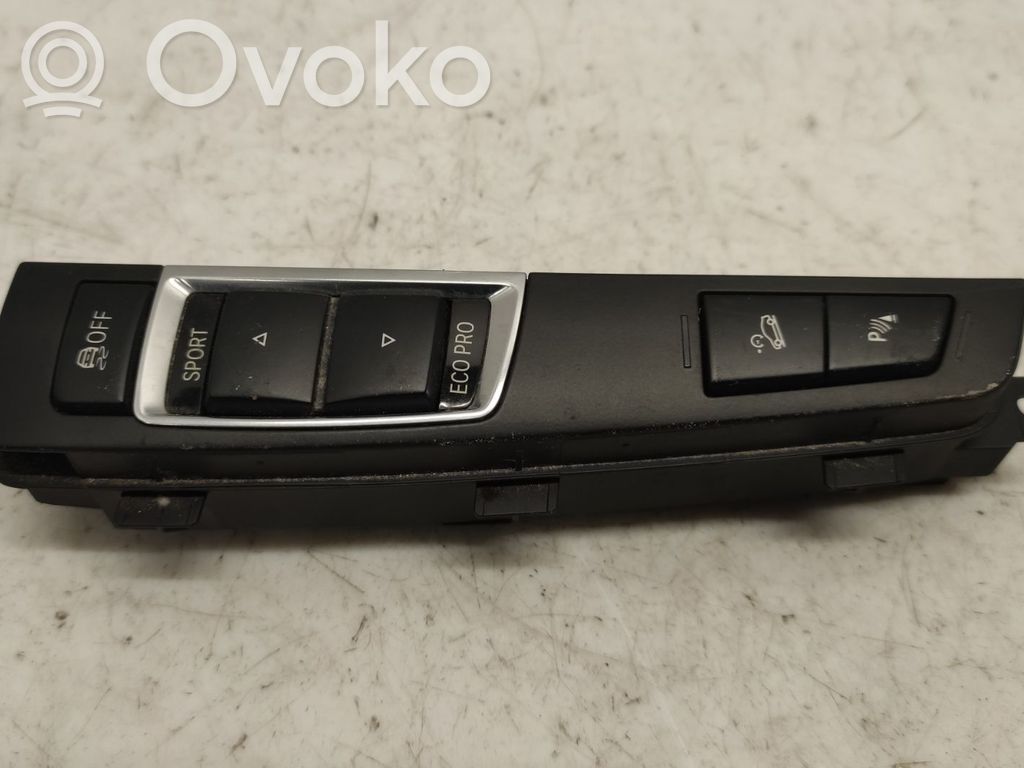 BMW X3 F25 Interruptor de control multifunción 