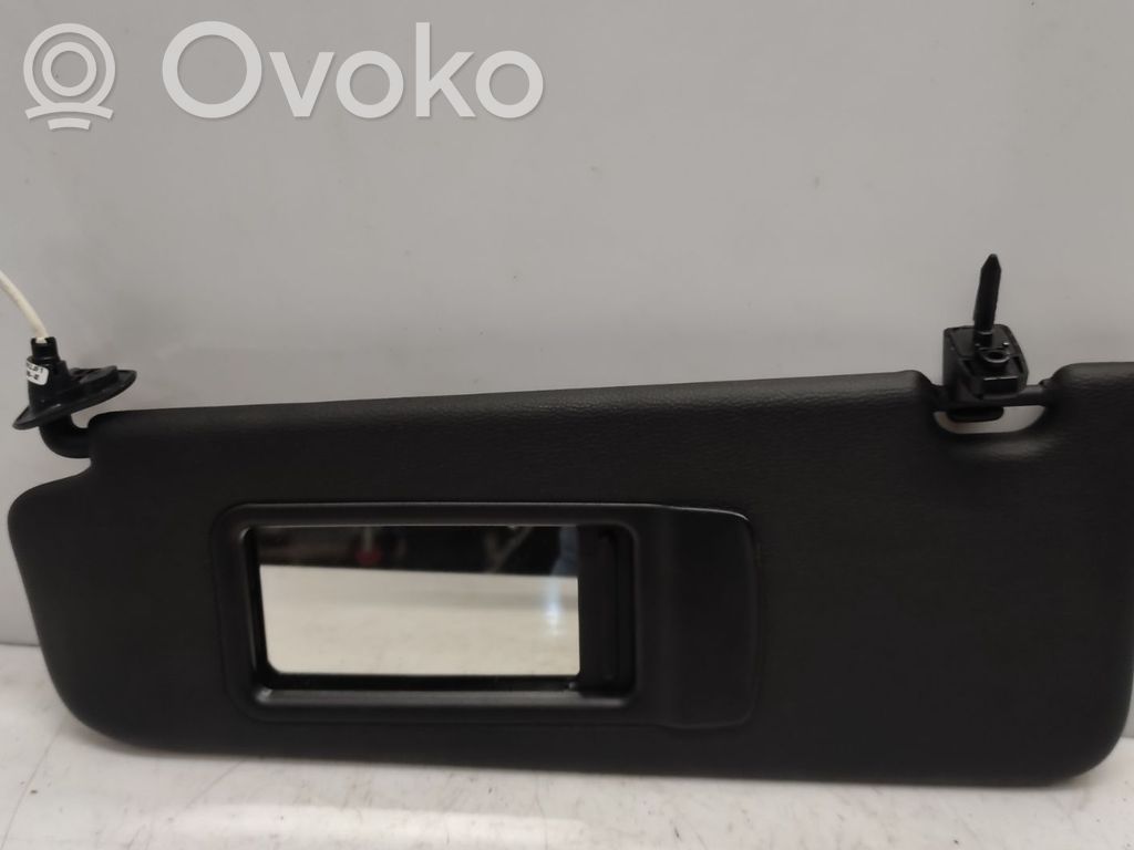 BMW X1 E84 Sun visor 