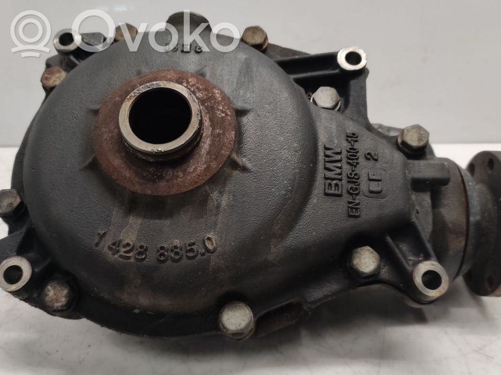 BMW X3 E83 Front differential 