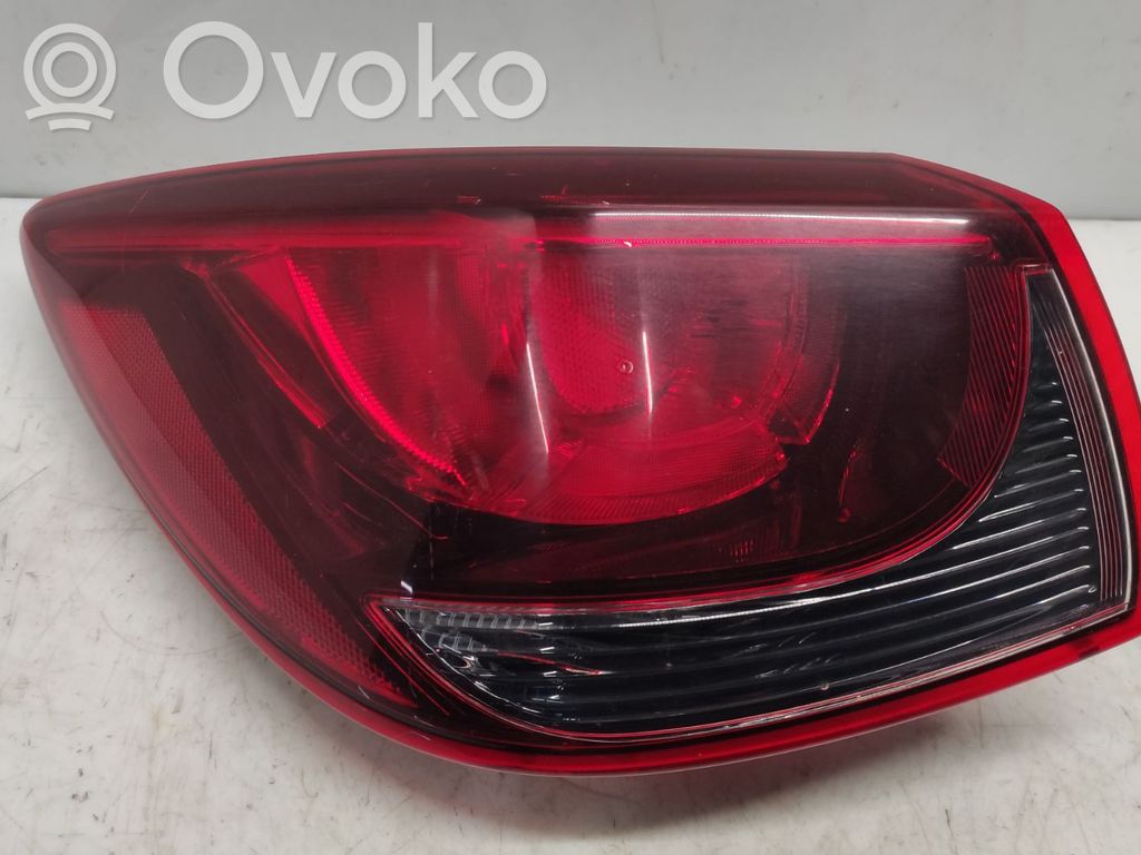 Mazda 3 I Rear/tail lights 