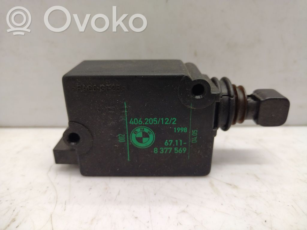 BMW 5 E39 Tailgate/trunk/boot lift motor 