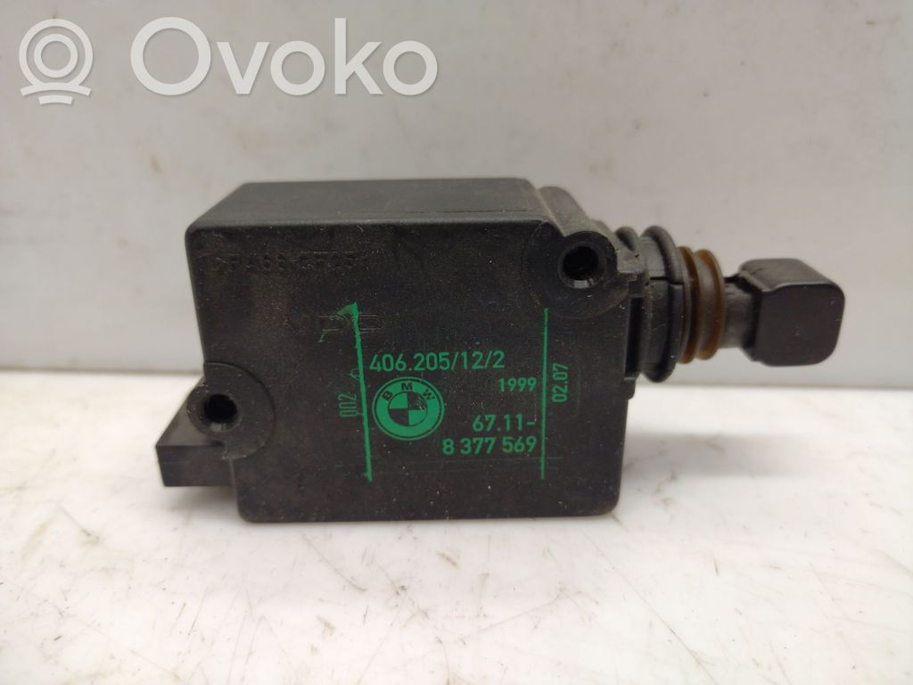 BMW 5 E39 Tailgate/trunk/boot lift motor 