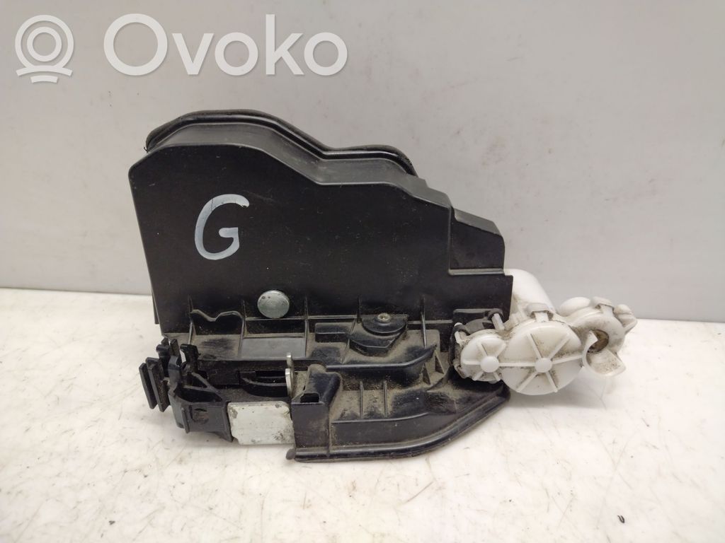 Front door lock   51217229461,7318409,0007900,31958691,VDMS12