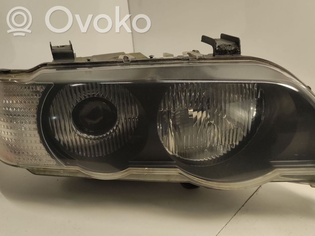 BMW X5 E53 Headlight/headlamp 