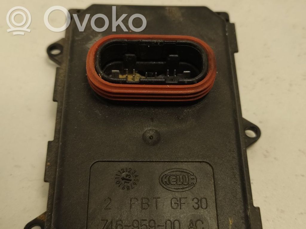 Audi A3 S3 8V Module d'éclairage LCM 
