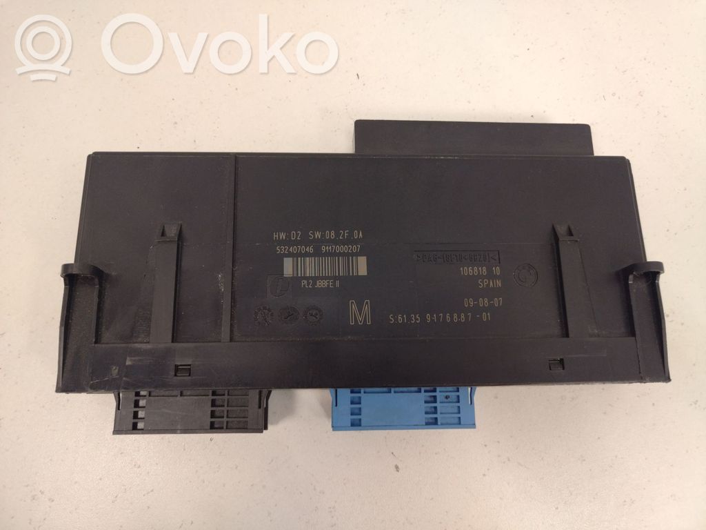 Fuse module   61359176887,0007486,35096204,VDMS12