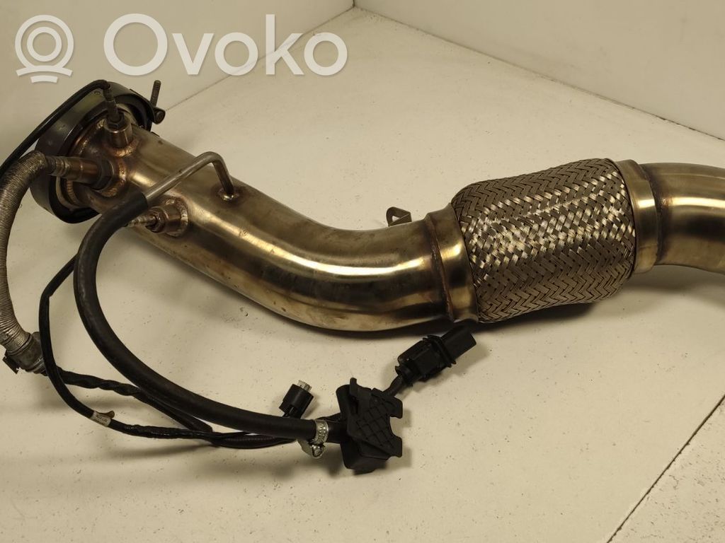 Catalyst/FAP/DPF particulate filter   0008700,35930474,VDMS12