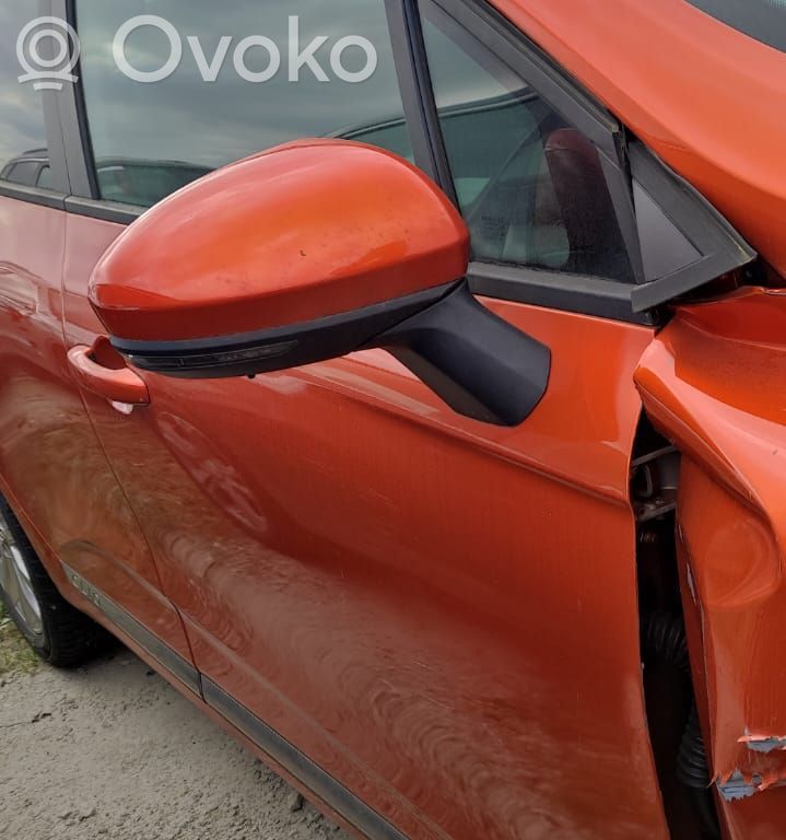 Renault Clio V Durvis 