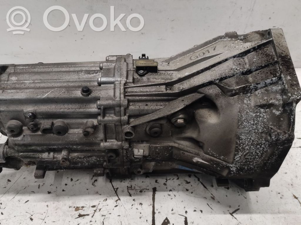BMW 1 E82 E88 Mechaninė 6 pavarų dėžė 