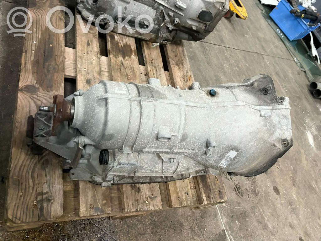 BMW 5 E60 E61 Automatic gearbox 